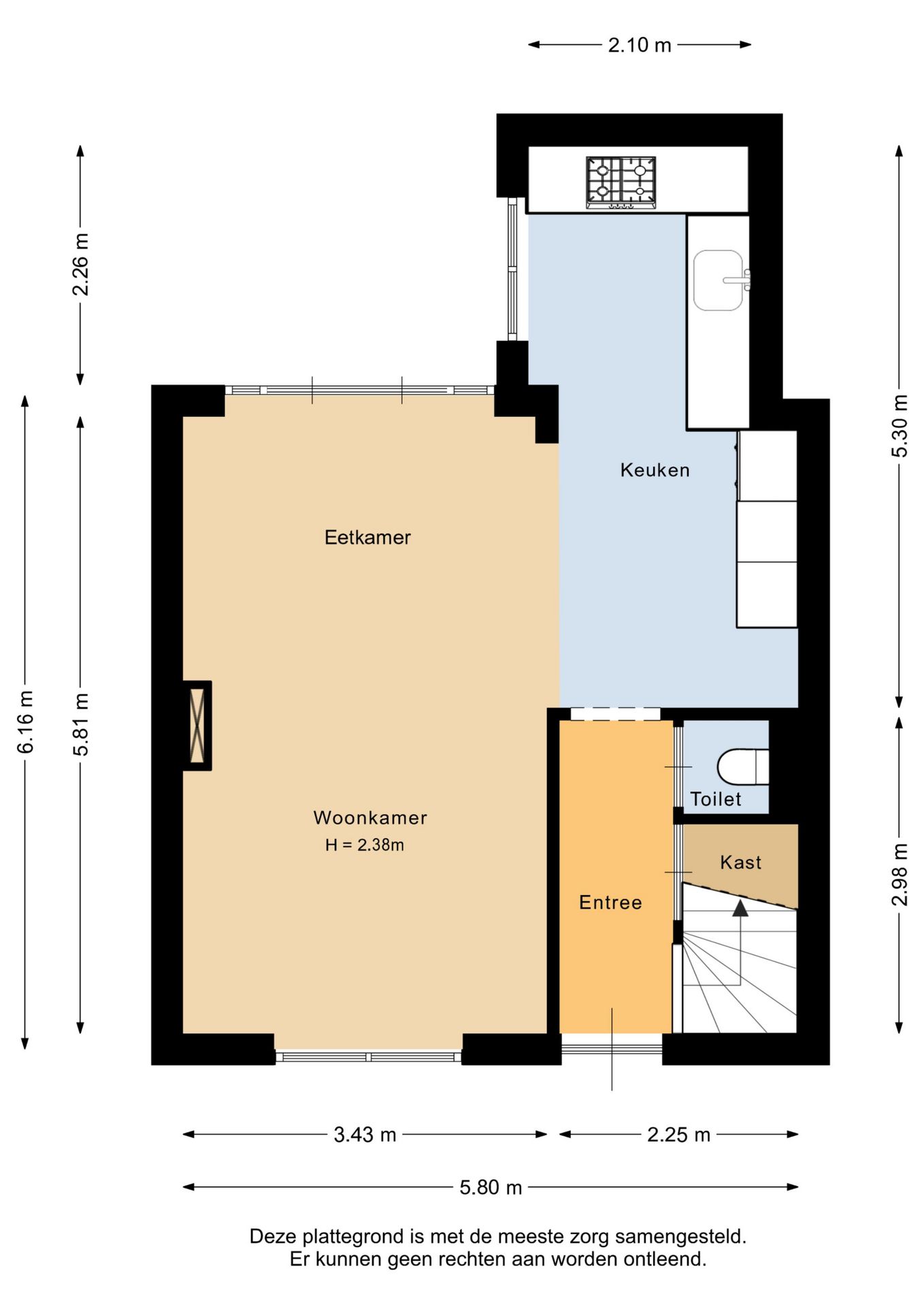 Foto 30 van Esdoornstraat 38