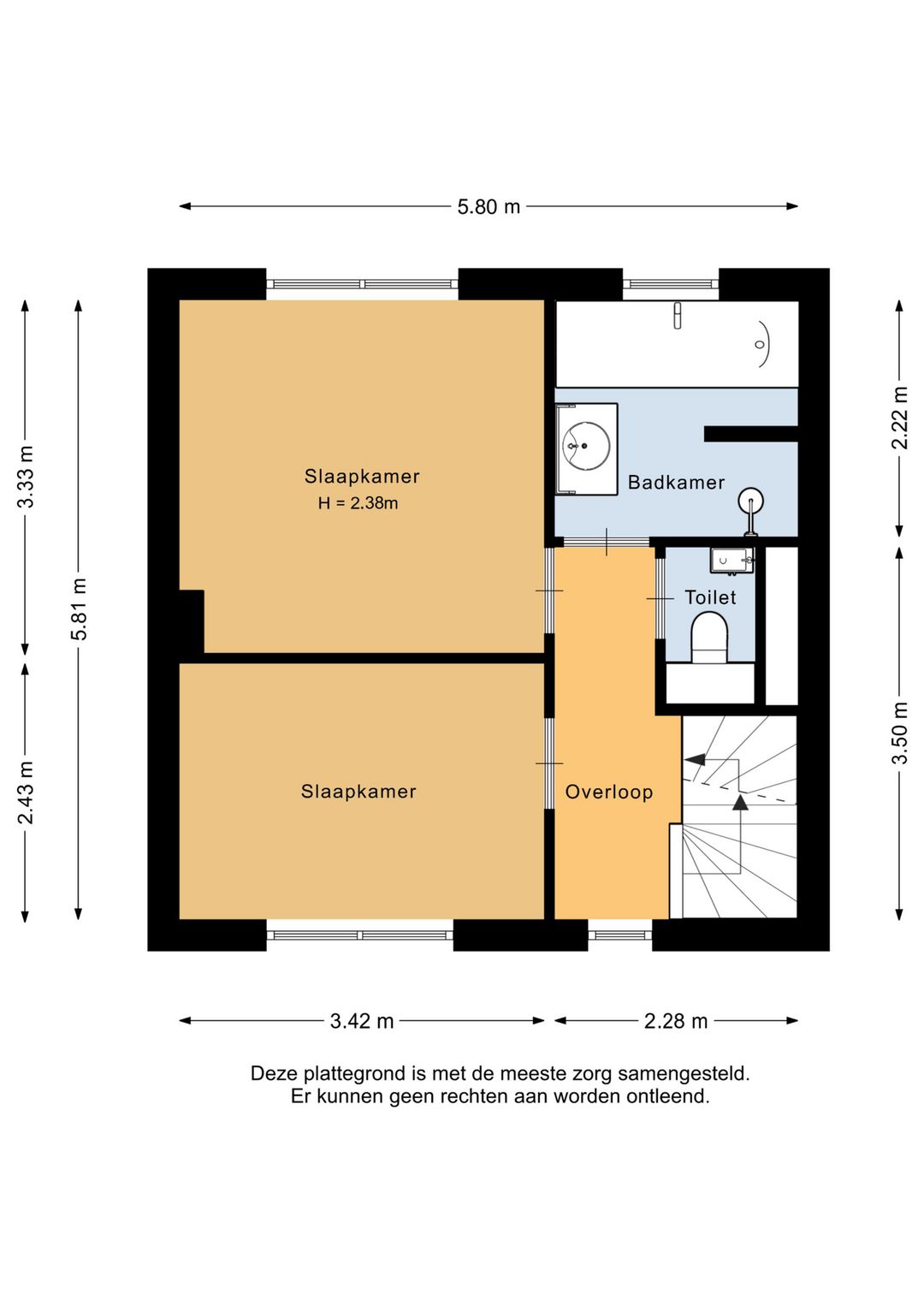 Foto 31 van Esdoornstraat 38