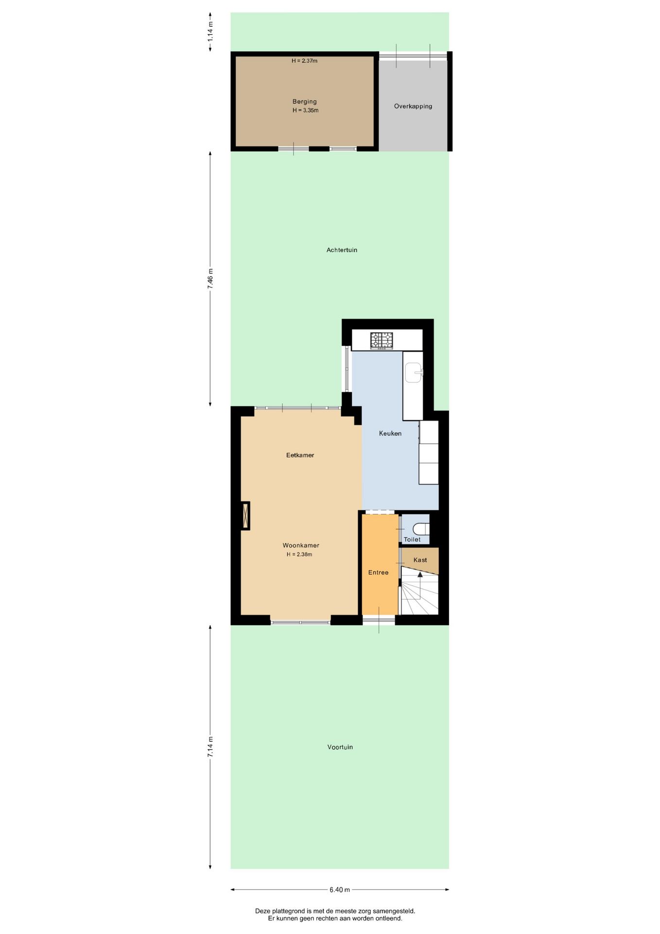 Foto 34 van Esdoornstraat 38