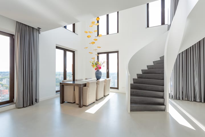 Foto 2 van Gustav Mahlerplein 249