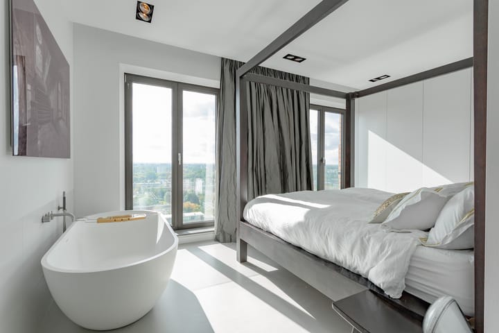 Foto 3 van Gustav Mahlerplein 249