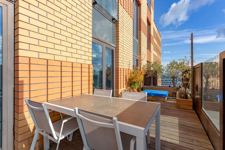 Foto 4 van Gustav Mahlerplein 249