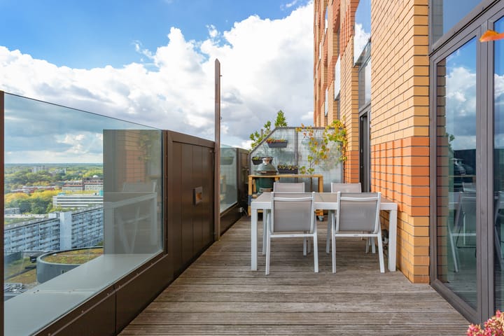 Foto 12 van Gustav Mahlerplein 249