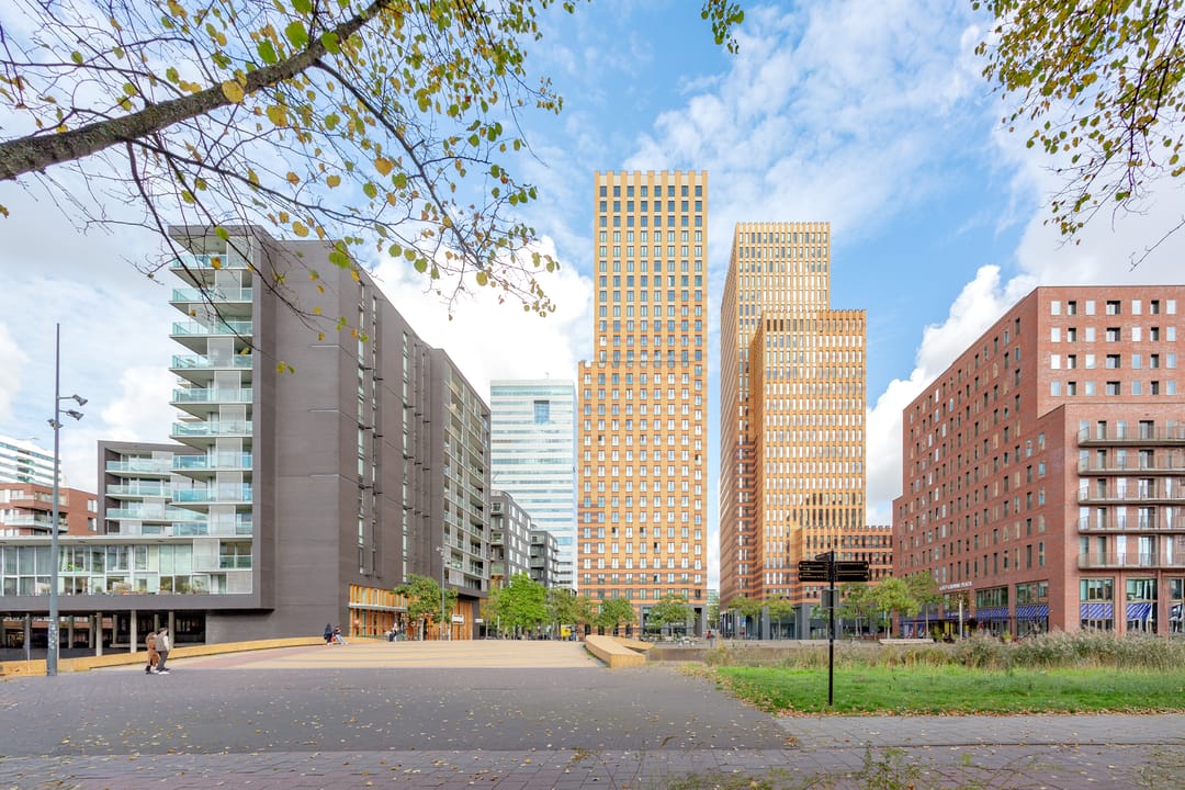 Foto 46 van Gustav Mahlerplein 249