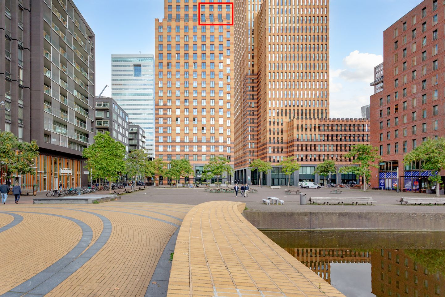 Foto 50 van Gustav Mahlerplein 249