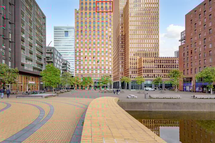 Foto 50 van Gustav Mahlerplein 249