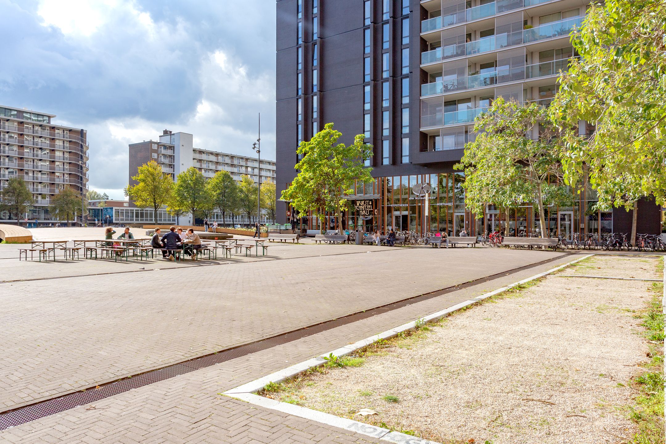 Foto 51 van Gustav Mahlerplein 249