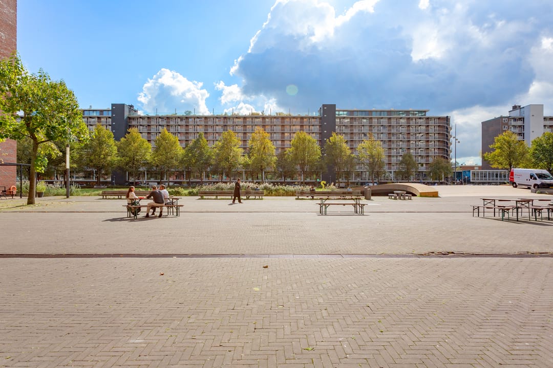 Foto 52 van Gustav Mahlerplein 249