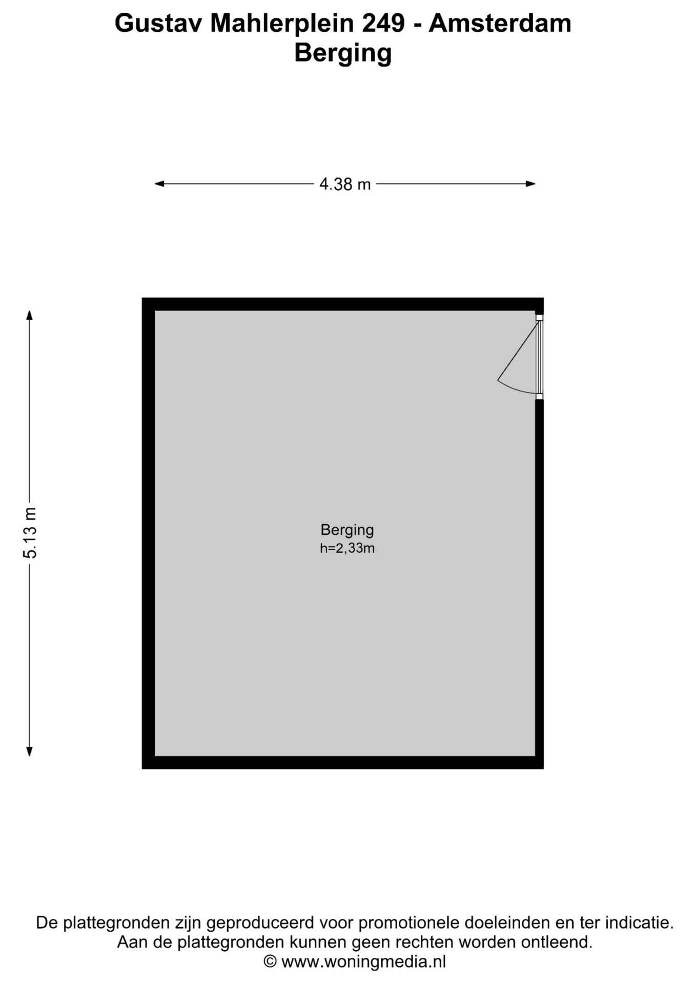 Foto 55 van Gustav Mahlerplein 249