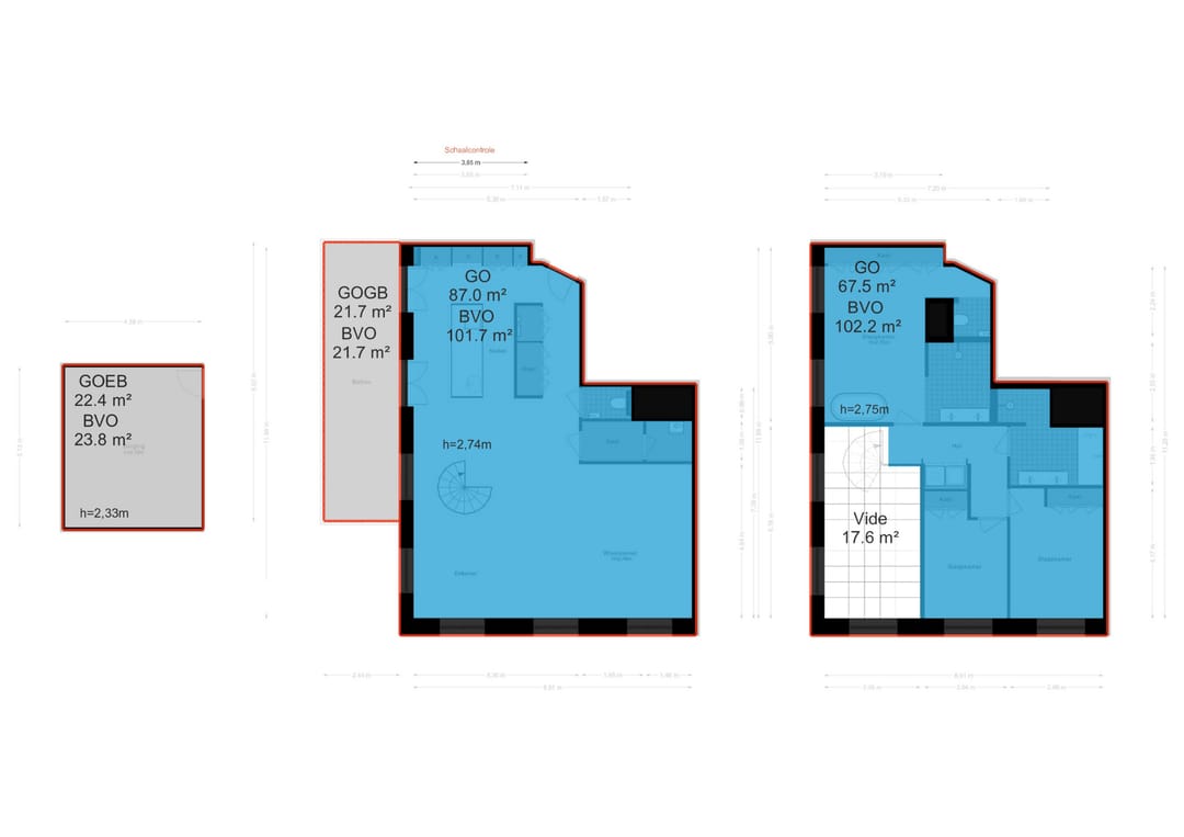 Foto 56 van Gustav Mahlerplein 249