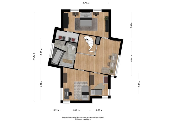 Foto 90 van Willem Dreessingel 1