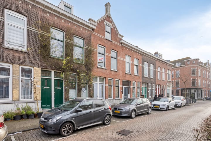 Photo 4 of Spanjaardstraat 124-B