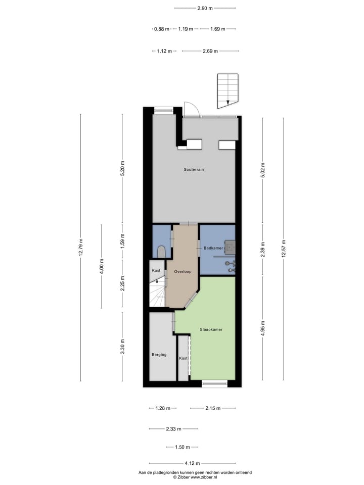 Foto 34 van Spanjaardstraat 124-B