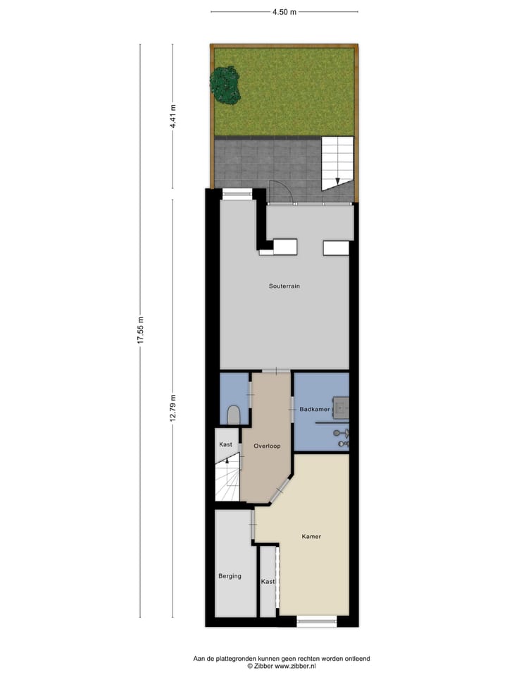 Foto 36 van Spanjaardstraat 124-B