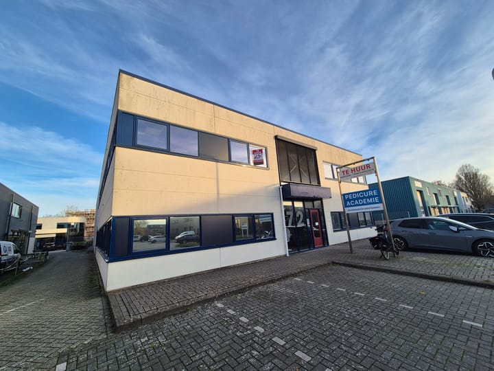 de Oude Veiling 72, Zwaag