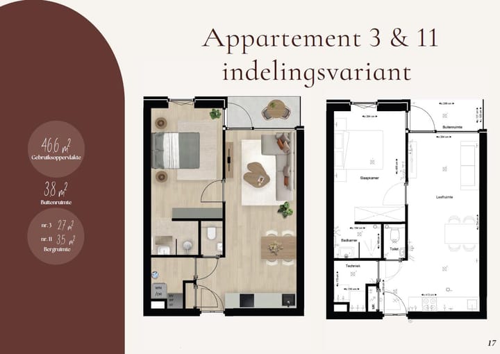 Foto 2 van Type 3 (Bouwnr. Vink 3)