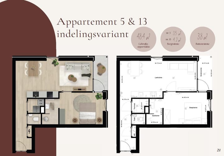 Photo 2 of Type 5 (Bouwnr. Vink 13)