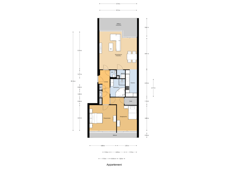 Appartement