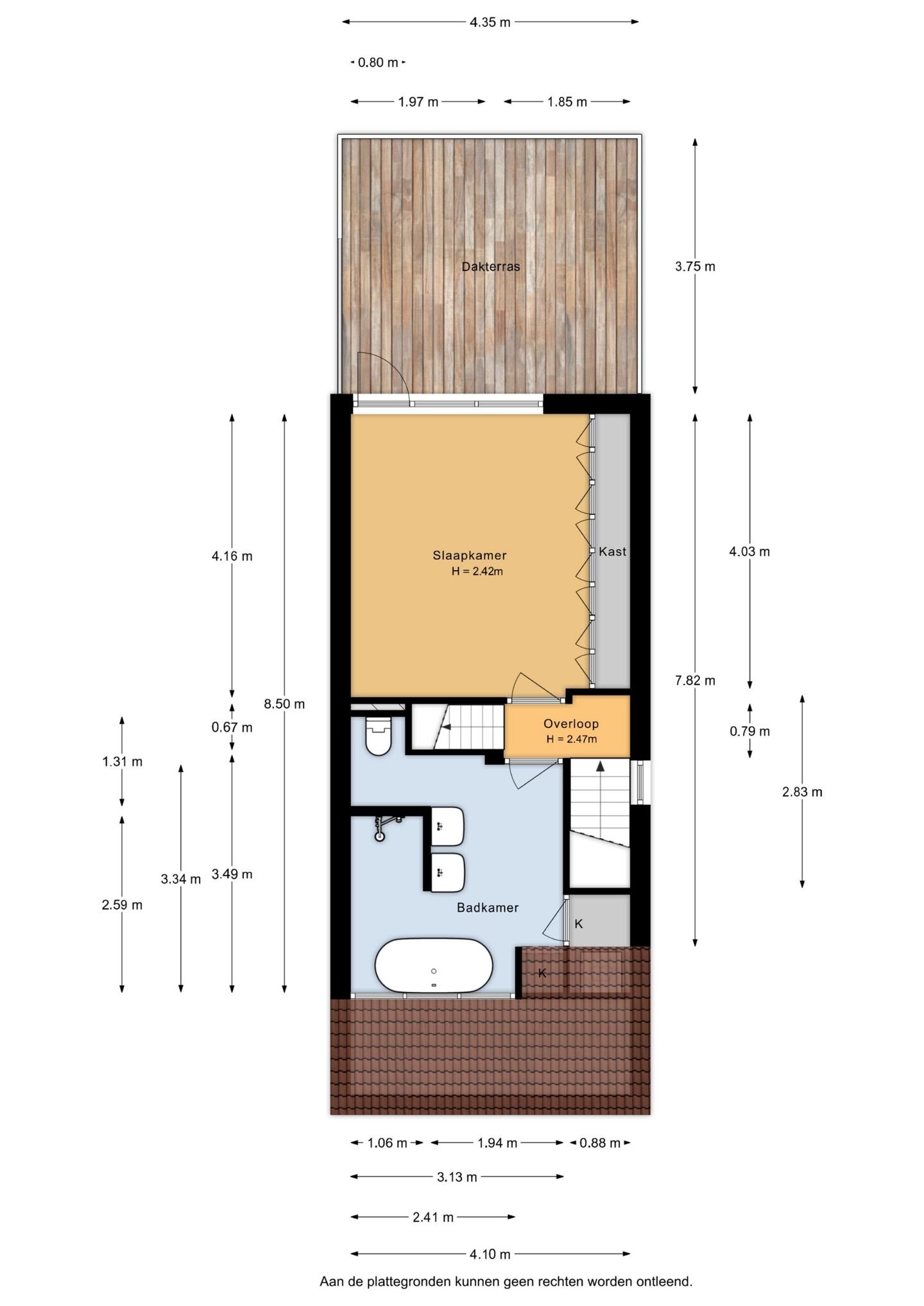 Foto 44 van Ambachtstraat 5-B