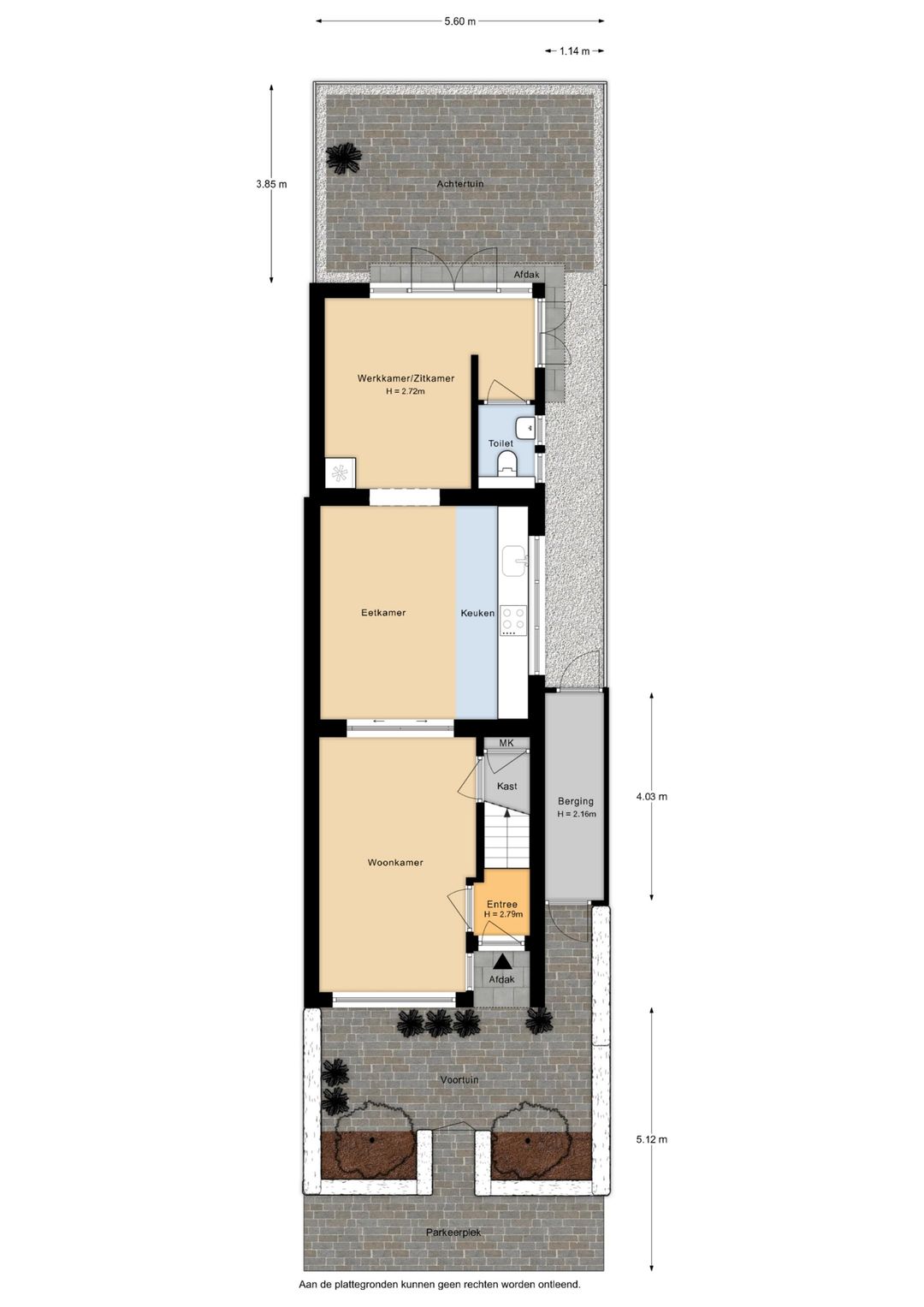 Foto 46 van Ambachtstraat 5-B