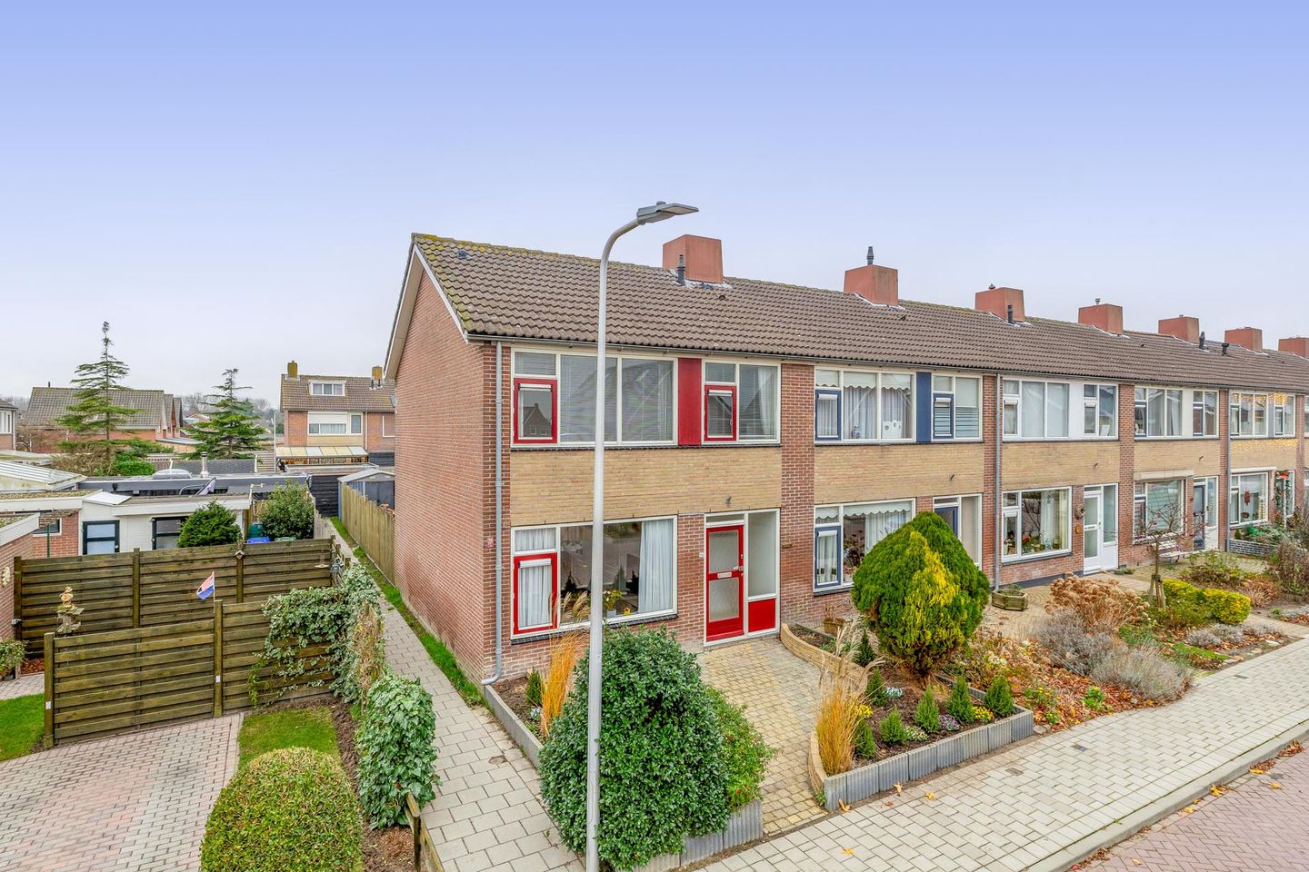 Foto 1 van Bernhardstraat 56