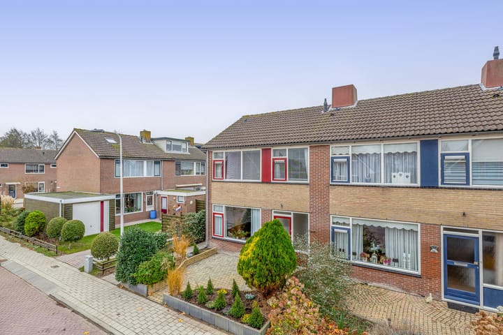 Foto 5 van Bernhardstraat 56