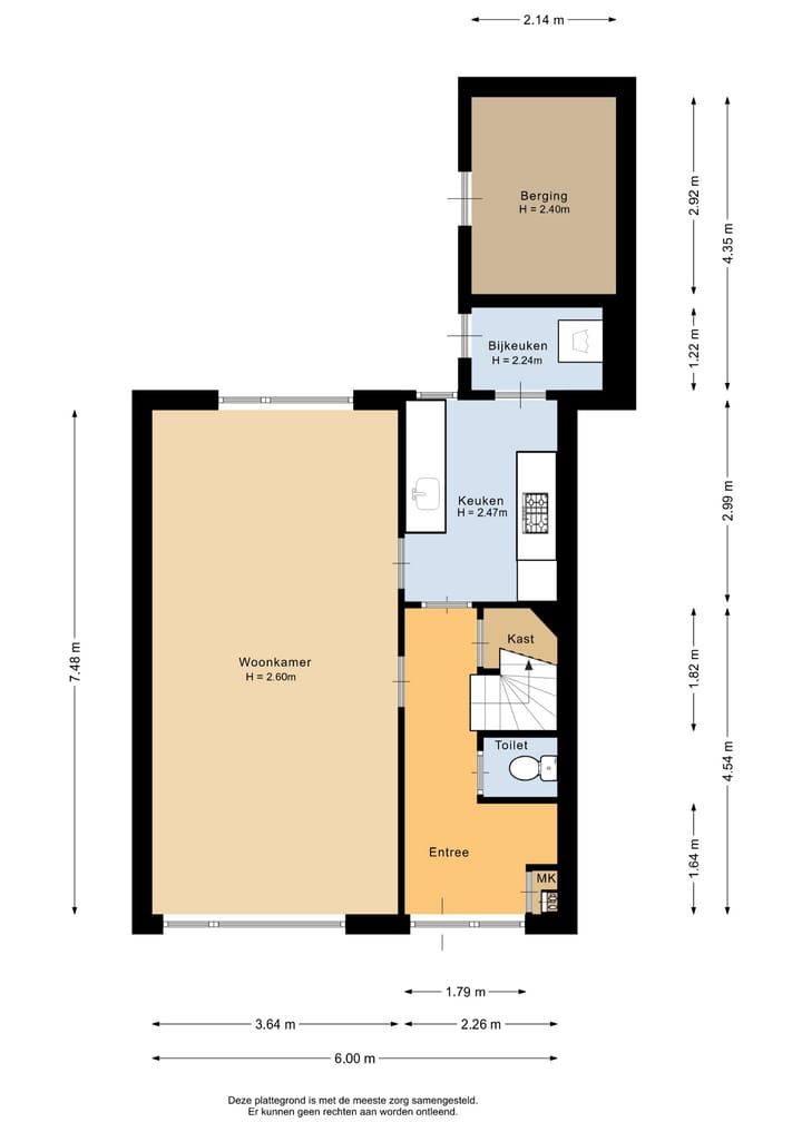 Foto 27 van Bernhardstraat 56