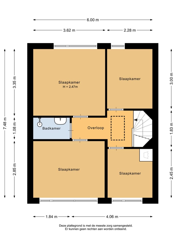 Foto 28 van Bernhardstraat 56