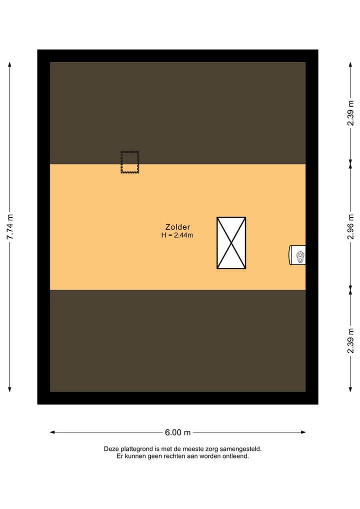 Foto 29 van Bernhardstraat 56