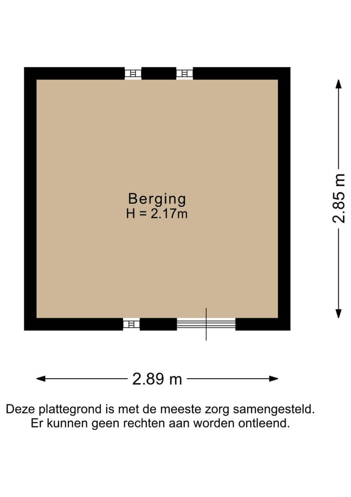 Foto 30 van Bernhardstraat 56