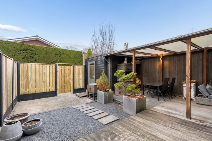 Photo 4 of Zanzibarstraat 51