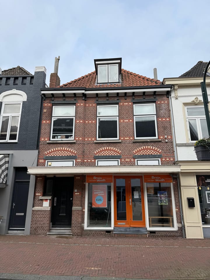 Kaaistraat 55, Steenbergen (NB)