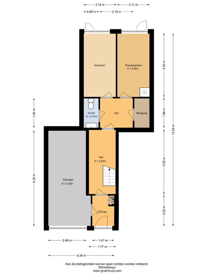 Foto 57 van De Kommert 36