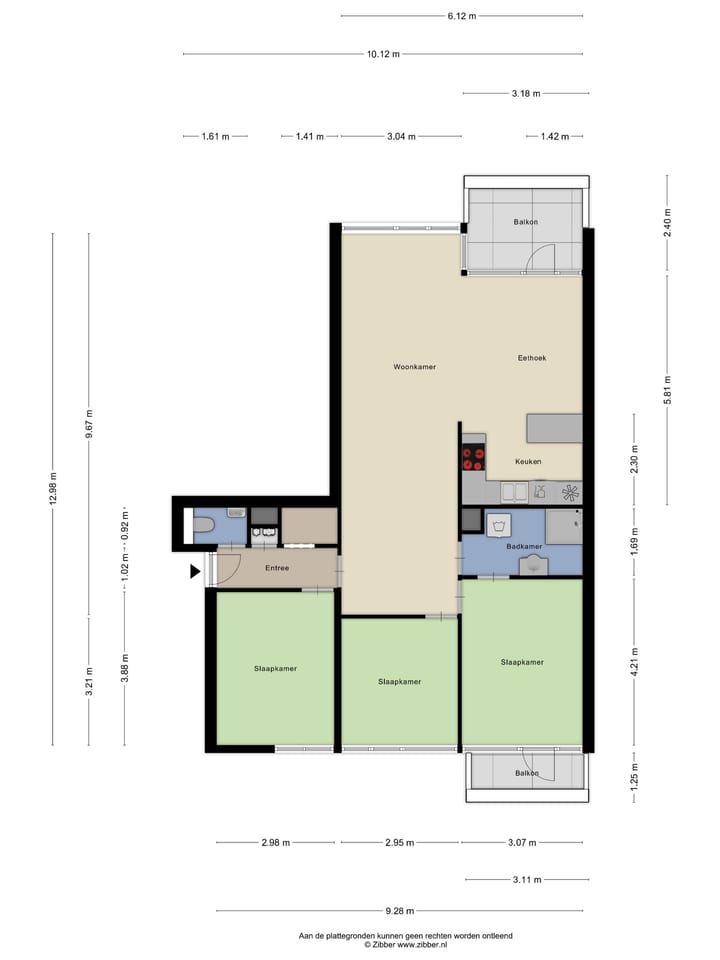 Foto 40 van Vergiliuslaan 88