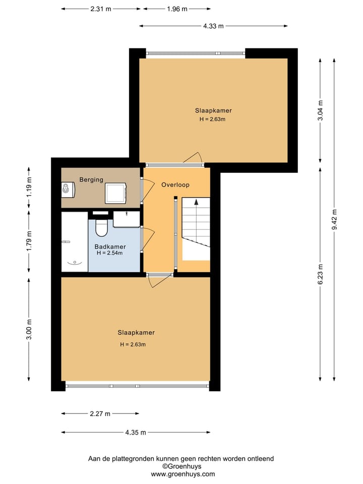 Foto 61 van De Kommert 36