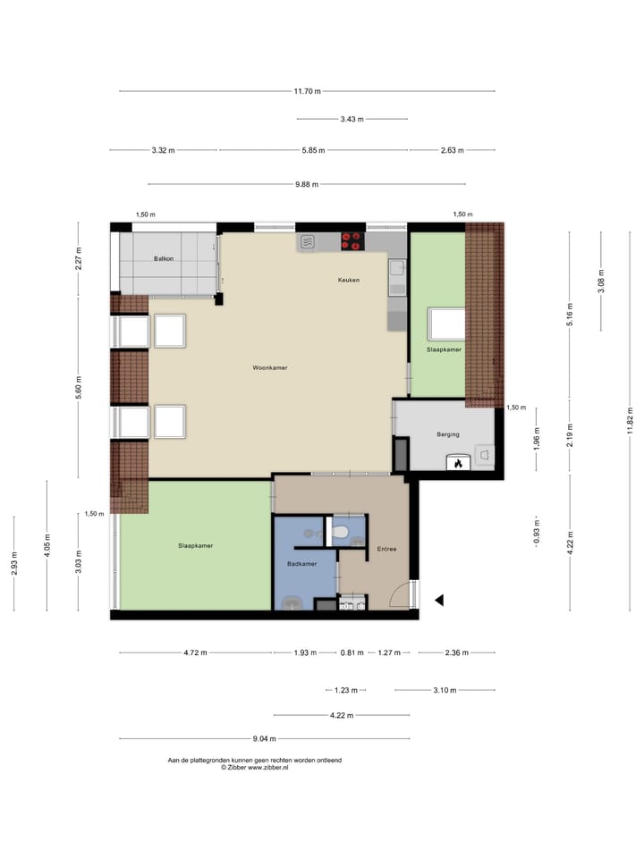 Foto 44 van Peeskesweg 1-12