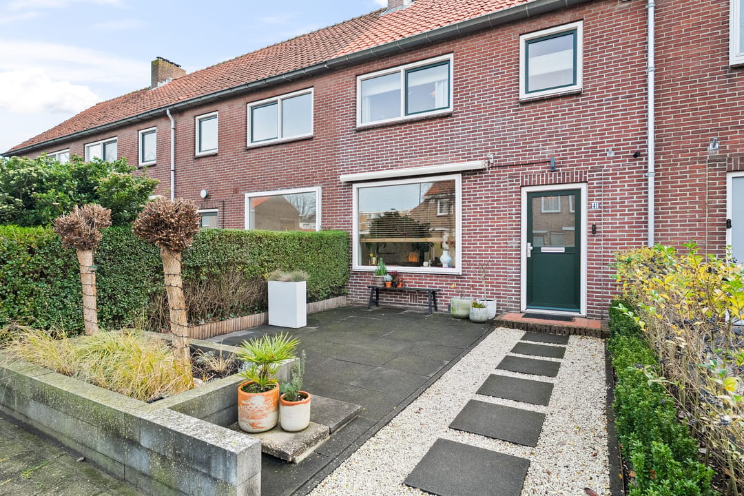 Foto 1 van Rhijnvis Feithlaan 41