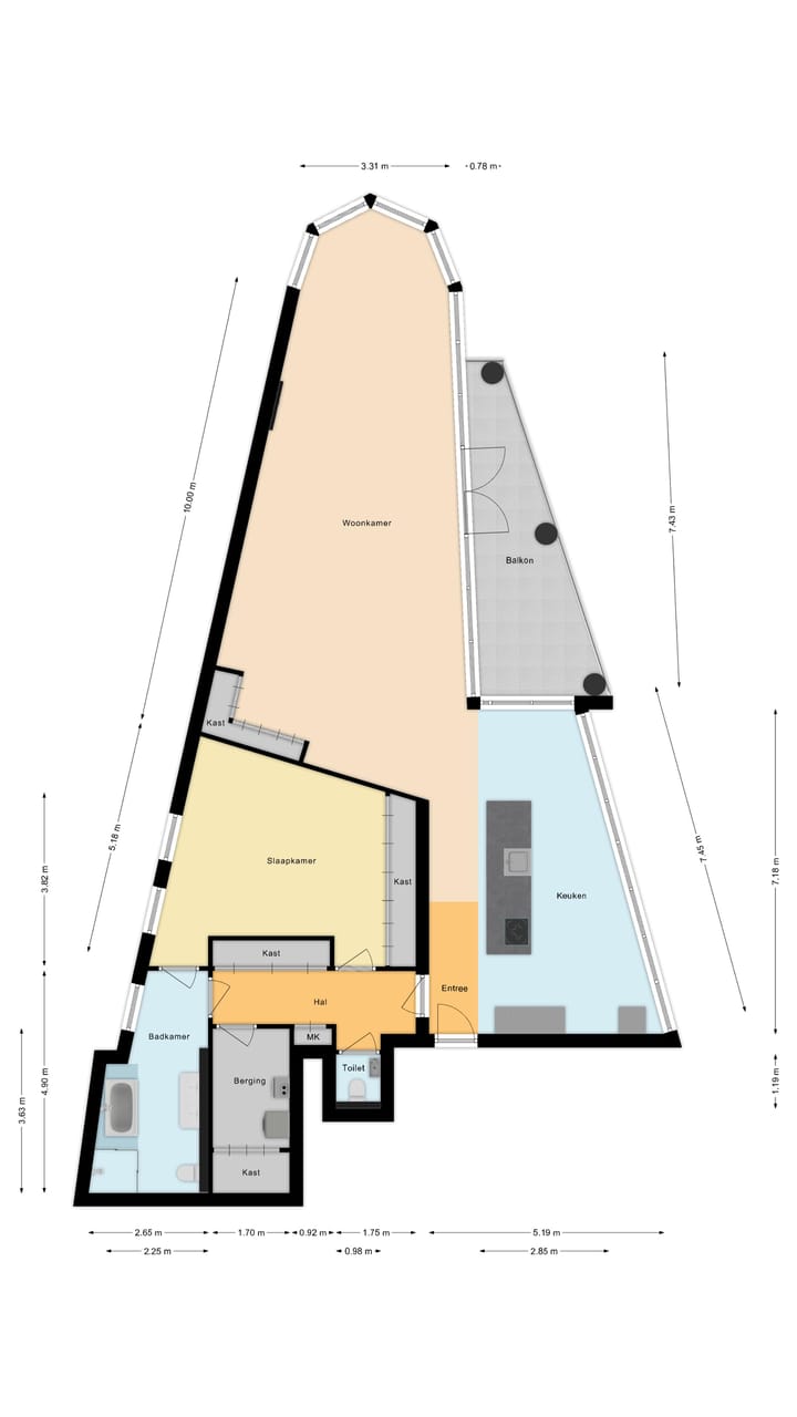 Foto 36 van Smalle Haven 63
