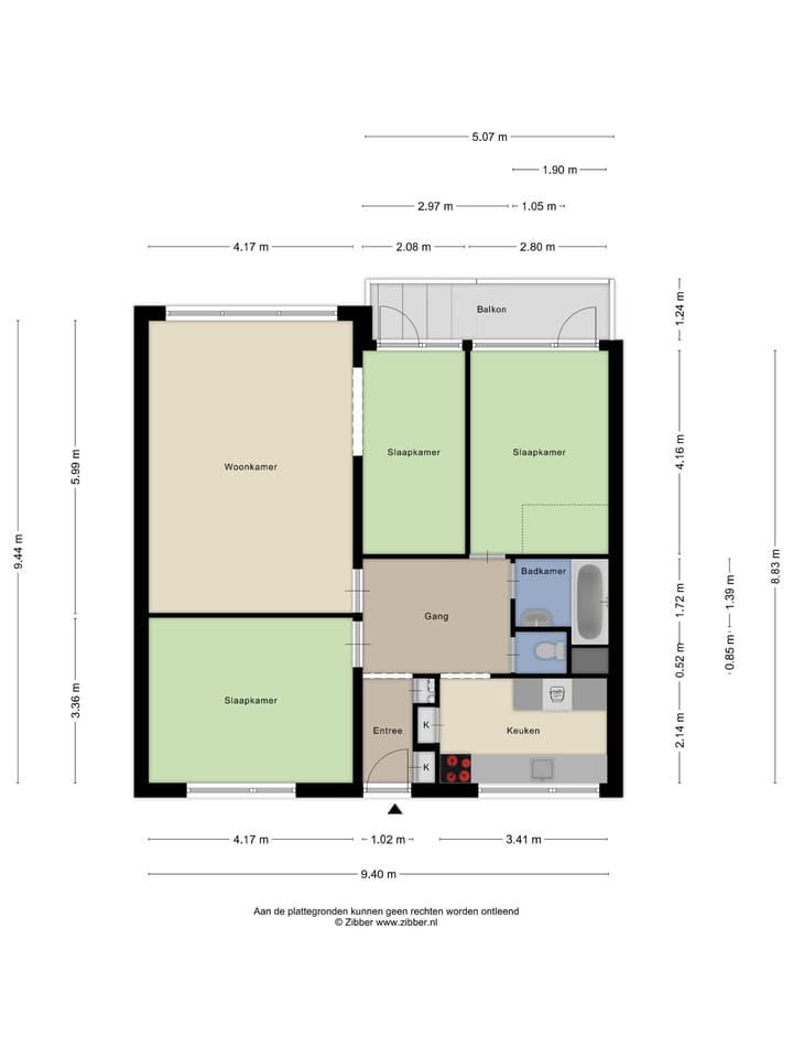 Foto 29 van Kruiskampsingel 247