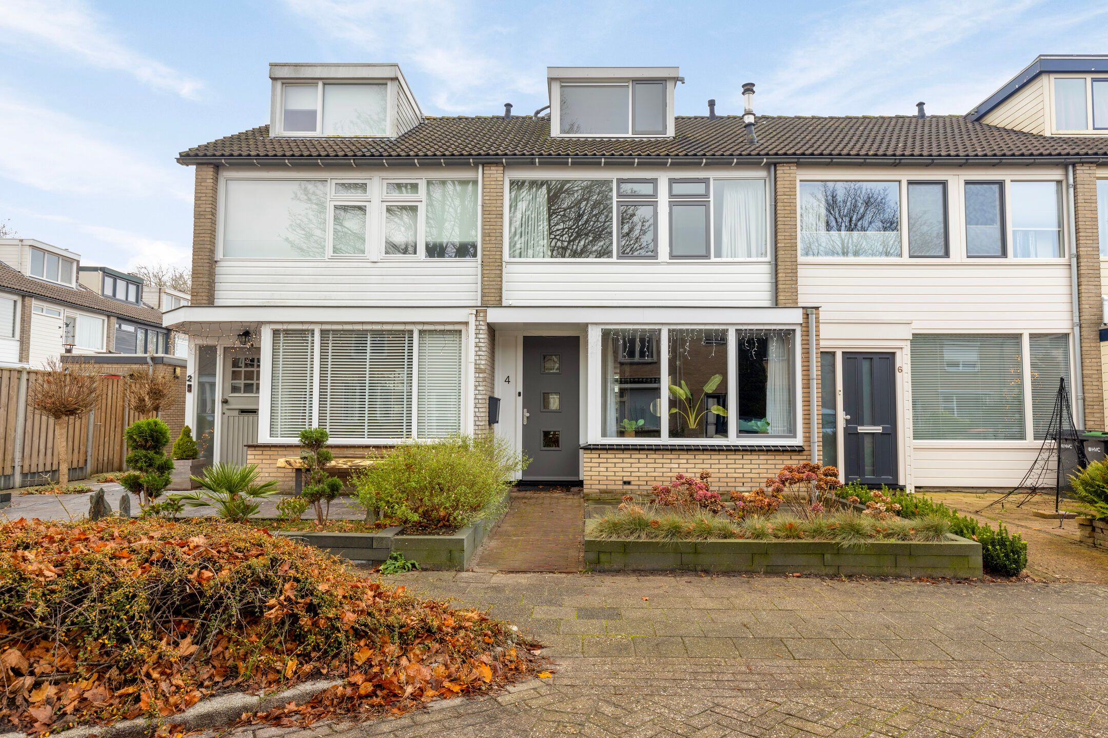 Buying a house in The Netherlands., Florastraat 4