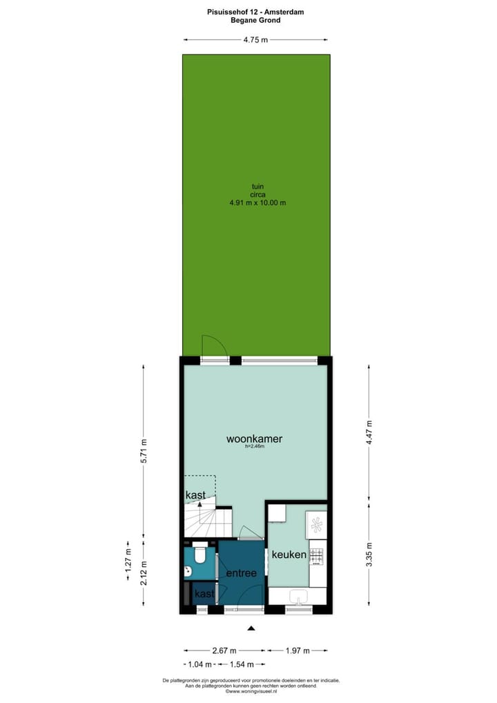 Photo 42 of Pisuissehof 12