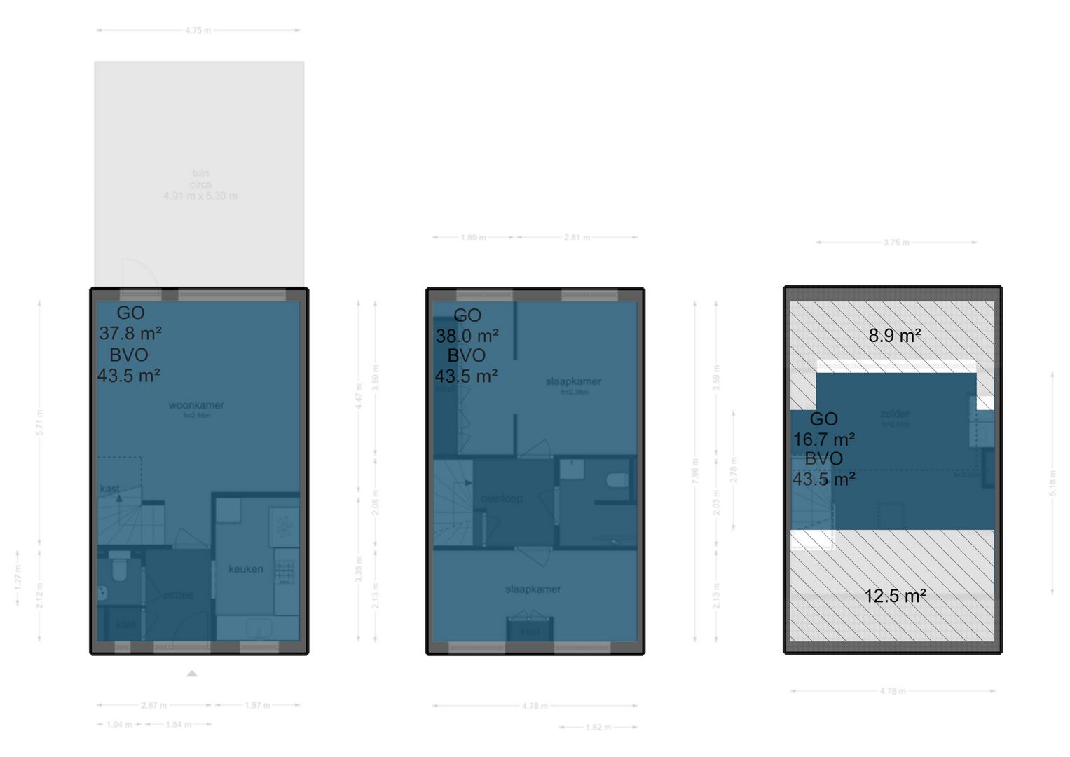 Foto 45 van Pisuissehof 12