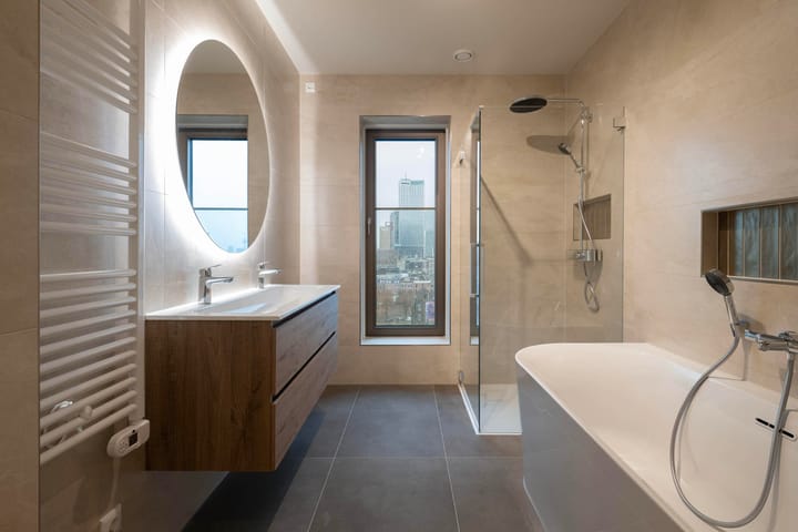 Foto 4 van Oranjeboomstraat 6-D