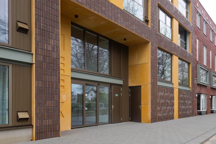 Foto 42 van Oranjeboomstraat 6-D