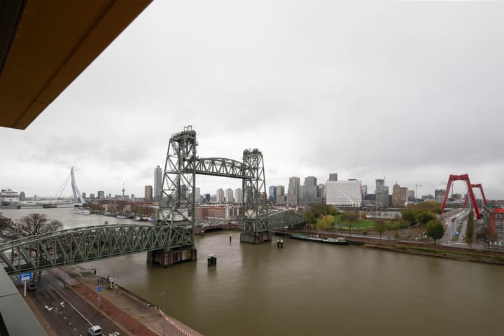 Foto 2 van Oranjeboomstraat 6-D