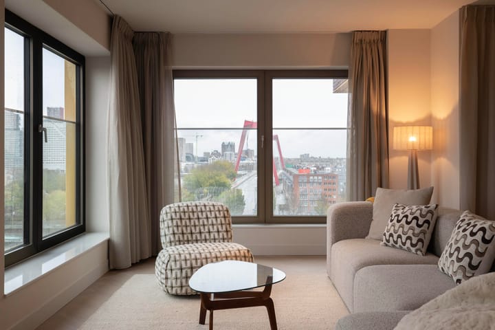 Foto 20 van Oranjeboomstraat 6-D