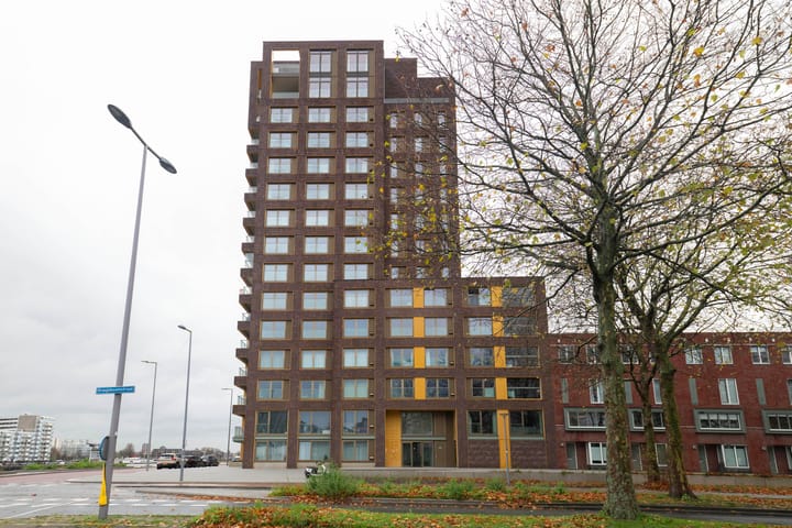 Foto 23 van Oranjeboomstraat 6-D