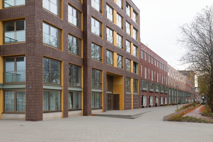 Foto 41 van Oranjeboomstraat 6-D