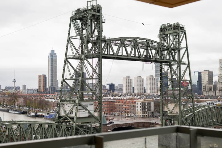 Foto 24 van Oranjeboomstraat 6-D