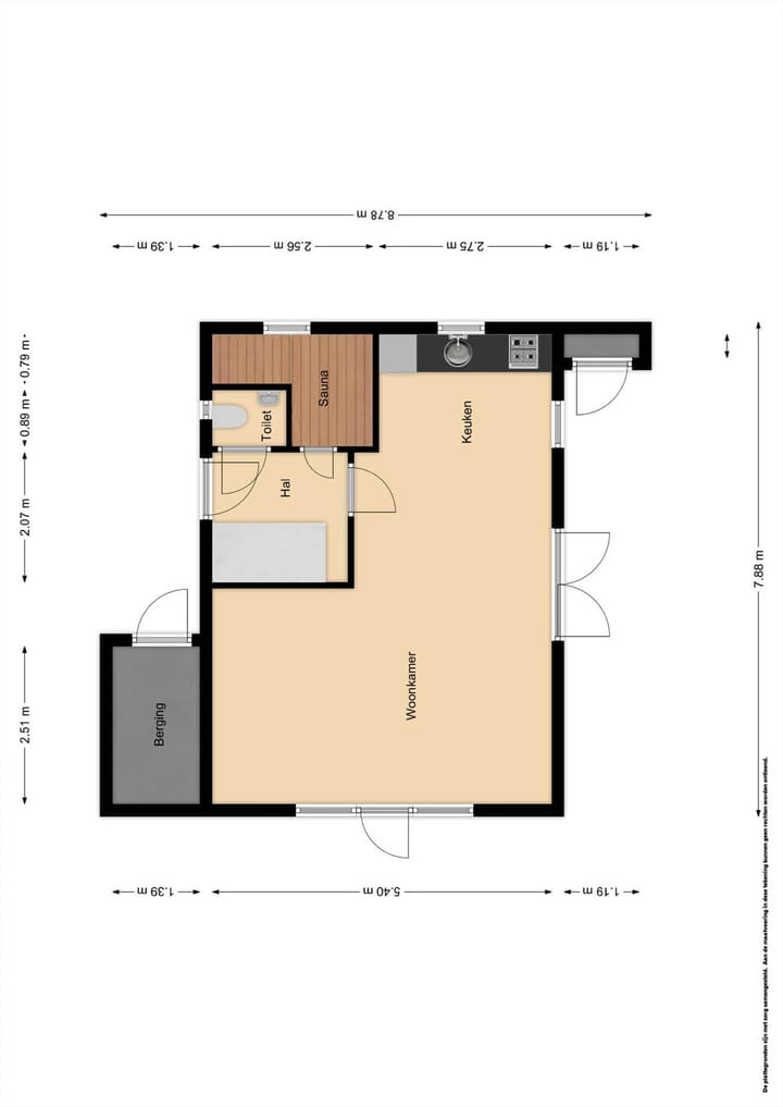 Foto 26 van Dorperheideweg 12-3
